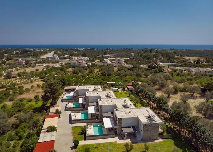 Olive Tree Villas Afandou