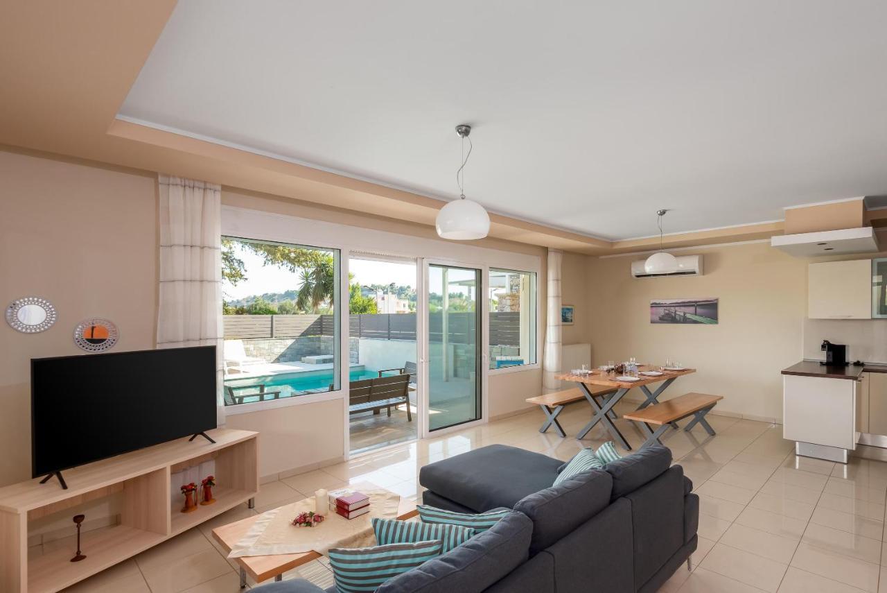 Villa Olive Tree Afandou